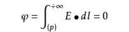 点电荷的电势公式的推导_点电荷的电势分布公式，点电荷电势公式